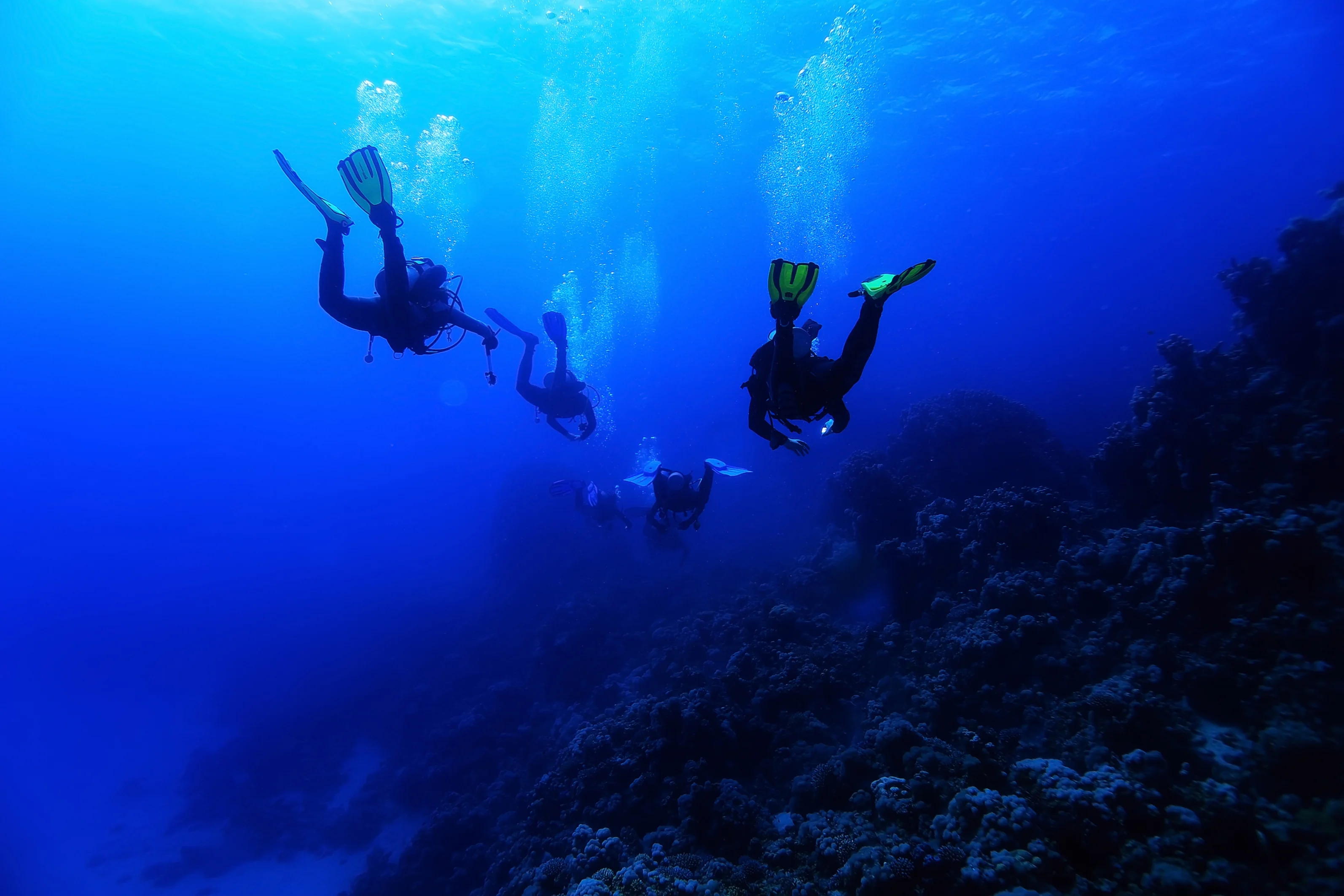 Rescate y Buceo
